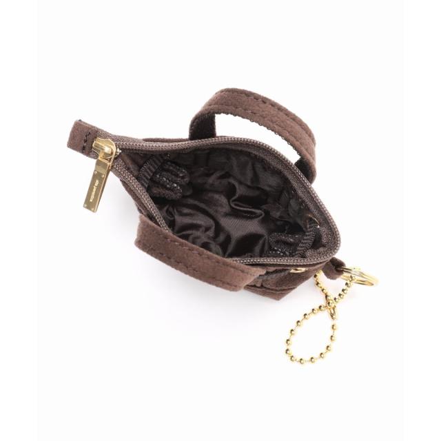 ジャーナルスタンダード レサージュ（journal standard L’essage）/《追加2》別注【SITA PARANTICA】スエードライク チャームツキトー…