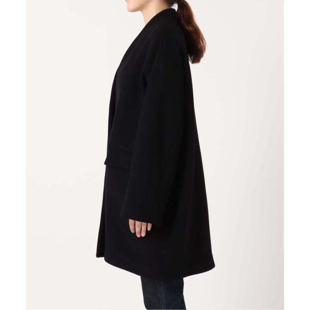 ジャーナルスタンダード レサージュ（journal standard L’essage）/《追加3》SUPER140S/GIOLICA コクーンコート