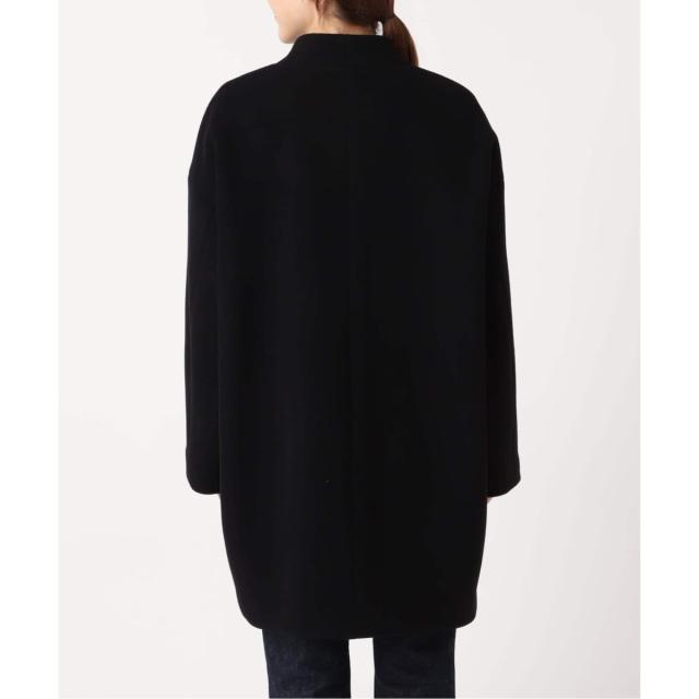 ジャーナルスタンダード レサージュ（journal standard L’essage）/《追加3》SUPER140S/GIOLICA コクーンコート