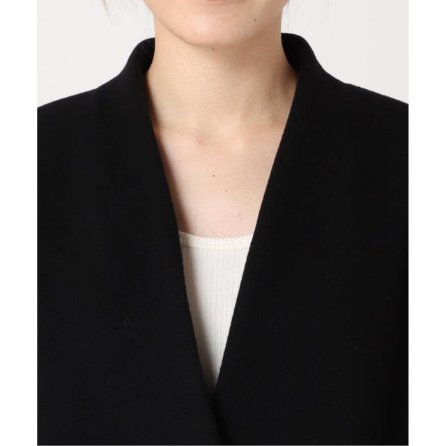 ジャーナルスタンダード レサージュ（journal standard L’essage）/《追加3》SUPER140S/GIOLICA コクーンコート