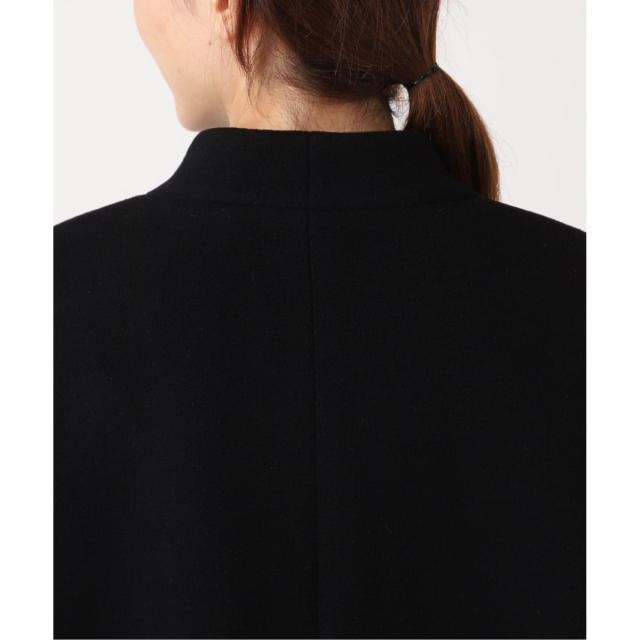 ジャーナルスタンダード レサージュ（journal standard L’essage）/《追加3》SUPER140S/GIOLICA コクーンコート