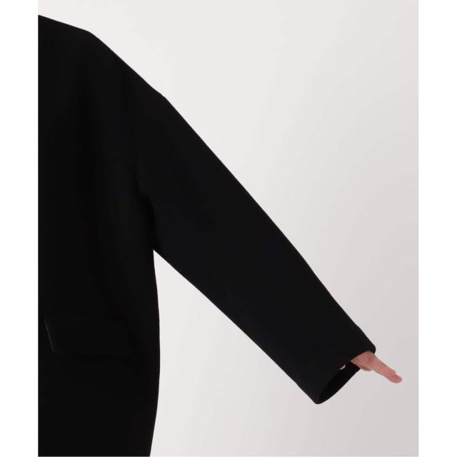 ジャーナルスタンダード レサージュ（journal standard L’essage）/《追加3》SUPER140S/GIOLICA コクーンコート