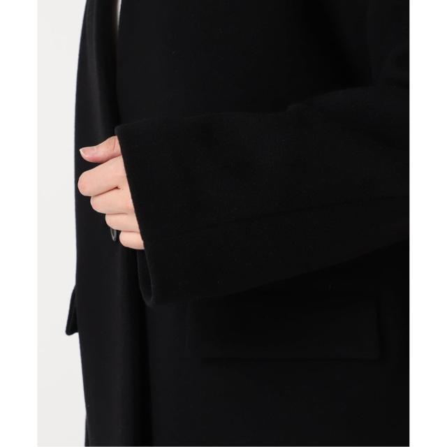 ジャーナルスタンダード レサージュ（journal standard L’essage）/《追加3》SUPER140S/GIOLICA コクーンコート