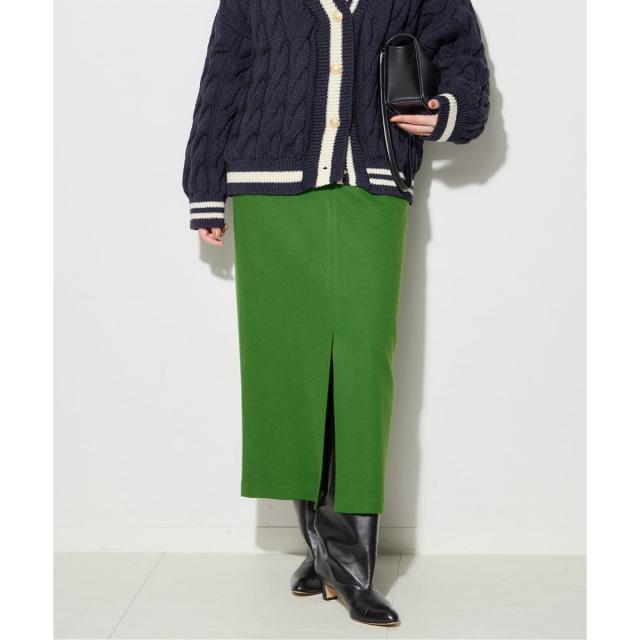 【NEW】ジャーナルスタンダード レサージュ（journal standard L’essage）/《追加2》LUMINARY ウールスカート