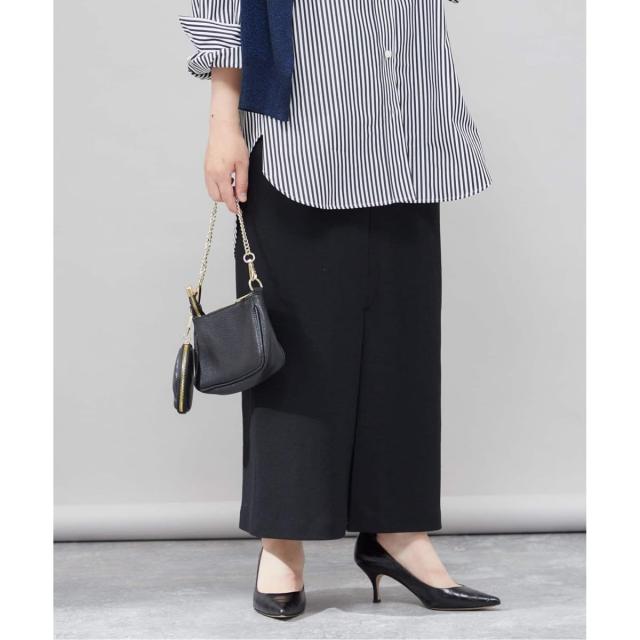 【NEW】ジャーナルスタンダード レサージュ（journal standard L’essage）/《追加2》LUMINARY ウールスカート