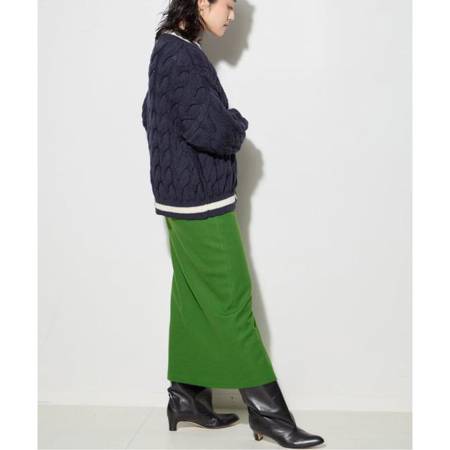 【NEW】ジャーナルスタンダード レサージュ（journal standard L’essage）/《追加2》LUMINARY ウールスカート