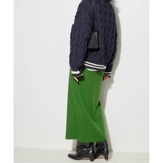 【NEW】ジャーナルスタンダード レサージュ（journal standard L’essage）/《追加2》LUMINARY ウールスカート