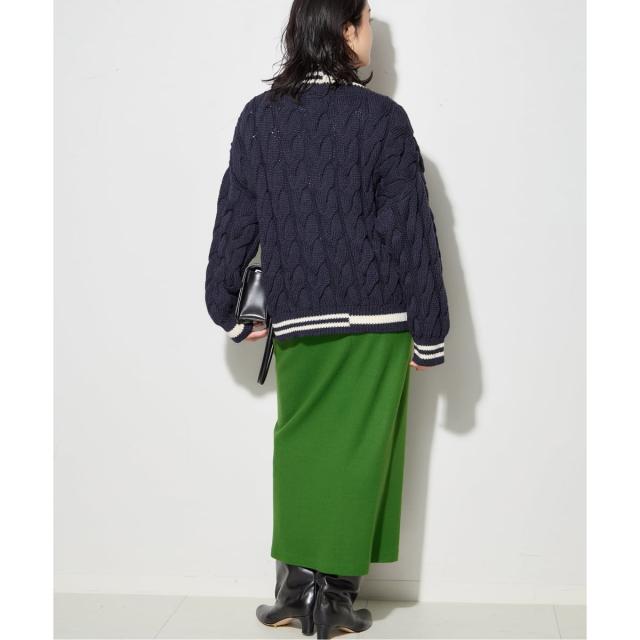 【NEW】ジャーナルスタンダード レサージュ（journal standard L’essage）/《追加2》LUMINARY ウールスカート