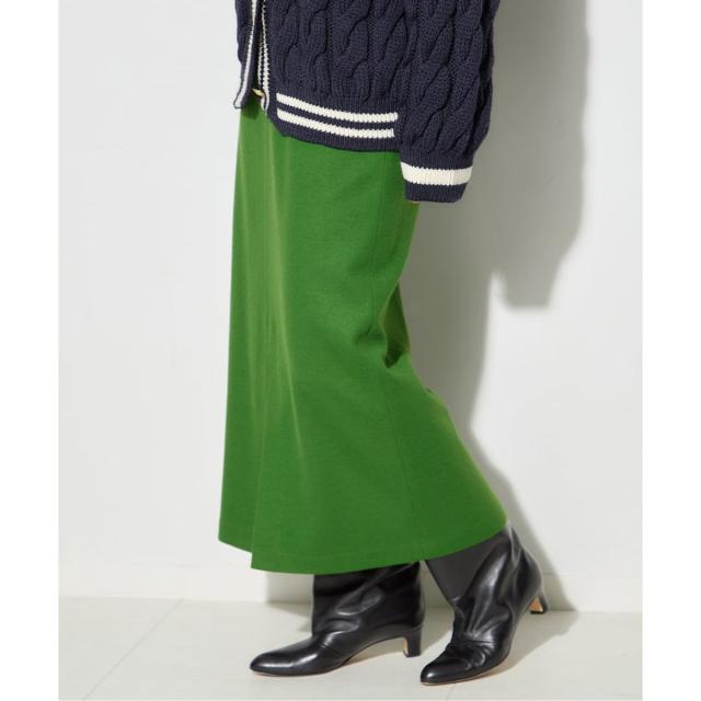 【NEW】ジャーナルスタンダード レサージュ（journal standard L’essage）/《追加2》LUMINARY ウールスカート