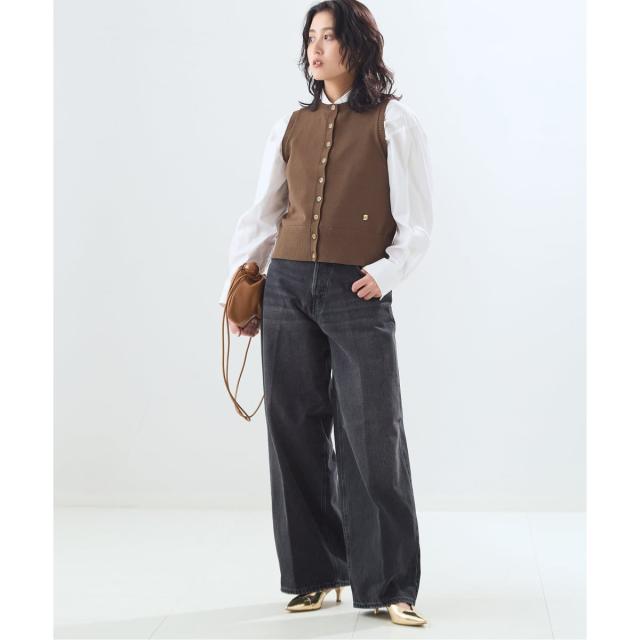 ジャーナルスタンダード レサージュ（journal standard L’essage）/《予約》CORNU チャームベスト