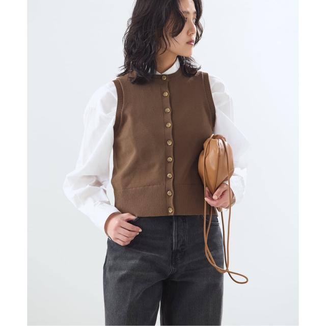 ジャーナルスタンダード レサージュ（journal standard L’essage）/《予約》CORNU チャームベスト