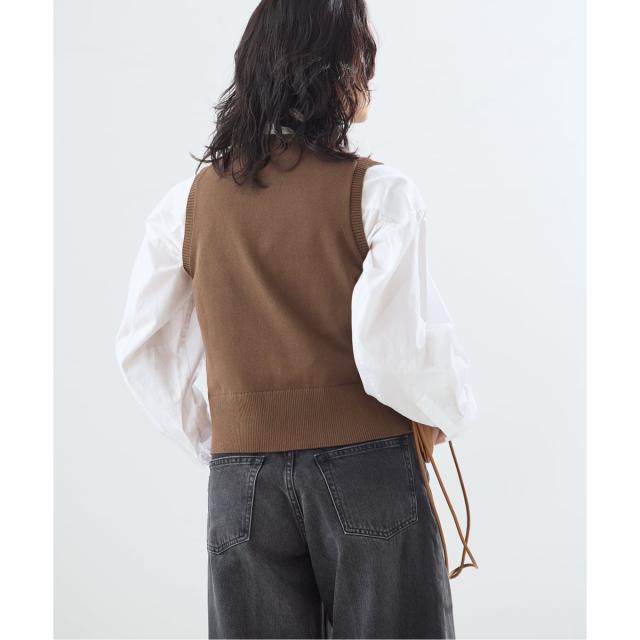 ジャーナルスタンダード レサージュ（journal standard L’essage）/《予約》CORNU チャームベスト