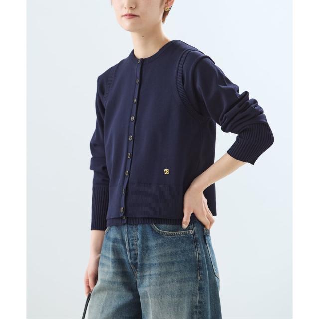 ジャーナルスタンダード レサージュ（journal standard L’essage）/《予約》CORNU チャームベスト