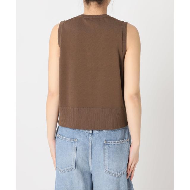 ジャーナルスタンダード レサージュ（journal standard L’essage）/《予約》CORNU チャームベスト