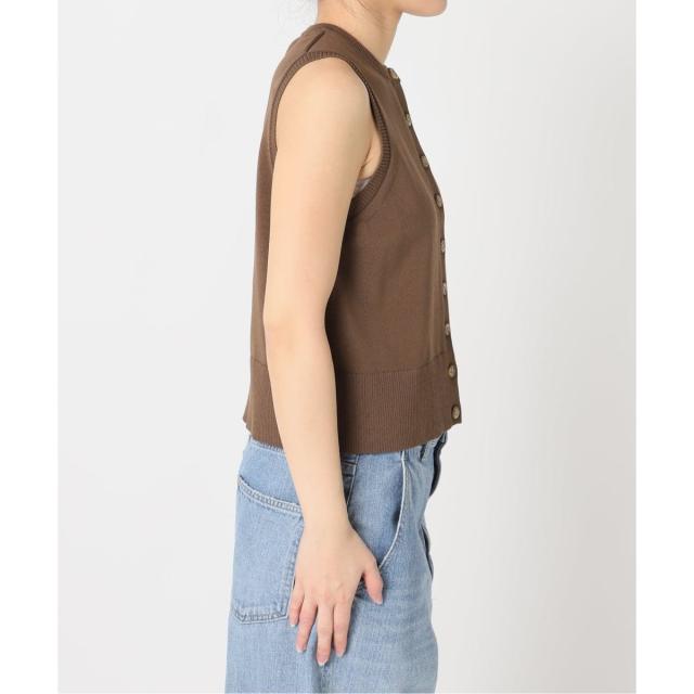 ジャーナルスタンダード レサージュ（journal standard L’essage）/《予約》CORNU チャームベスト