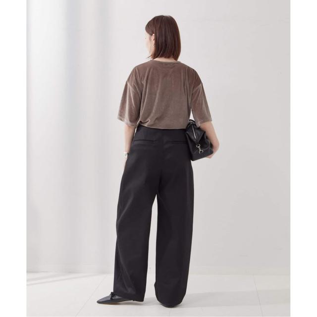 ジャーナルスタンダード レサージュ（journal standard L’essage）/《追加予約4》CP タックチノパンツ