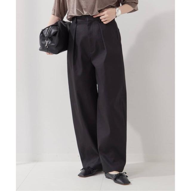 ジャーナルスタンダード レサージュ（journal standard L’essage）/《追加予約4》CP タックチノパンツ