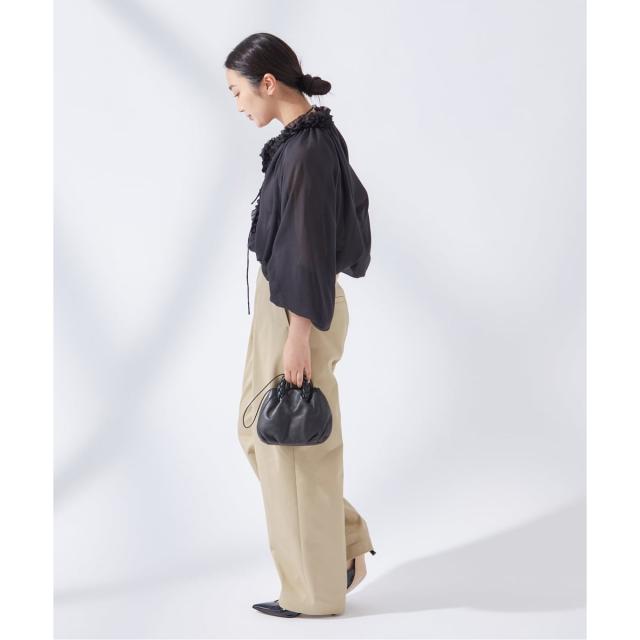 ジャーナルスタンダード レサージュ（journal standard L’essage）/《追加予約4》CP タックチノパンツ