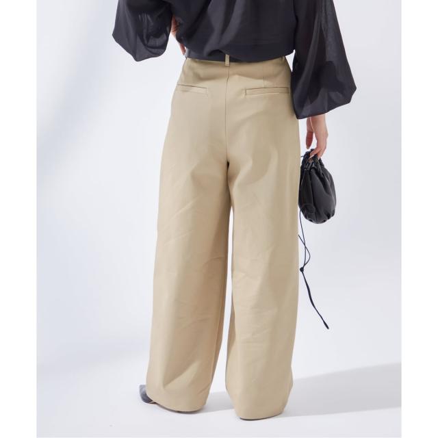 ジャーナルスタンダード レサージュ（journal standard L’essage）/《追加予約4》CP タックチノパンツ