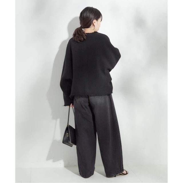 【NEW】ジャーナルスタンダード レサージュ（journal standard L’essage）/《追加4》【SP】GIOLICATWEED ドルマンジャケット