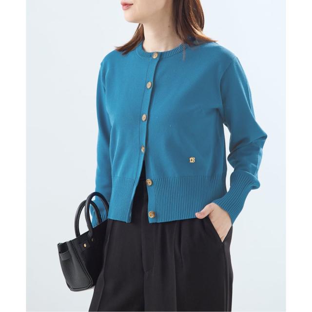 ジャーナルスタンダード レサージュ（journal standard L’essage）/《予約》CORNU チャームカーディガン