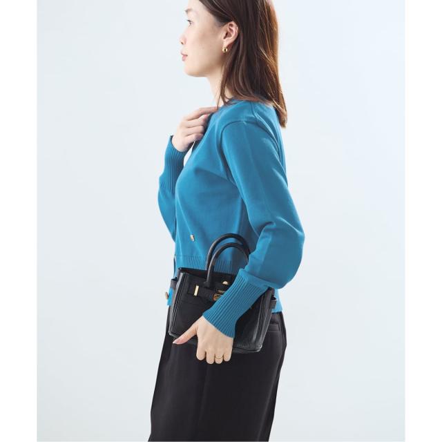 ジャーナルスタンダード レサージュ（journal standard L’essage）/《予約》CORNU チャームカーディガン