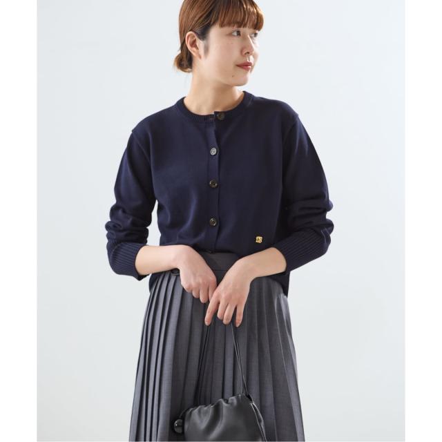 ジャーナルスタンダード レサージュ（journal standard L’essage）/《予約》CORNU チャームカーディガン