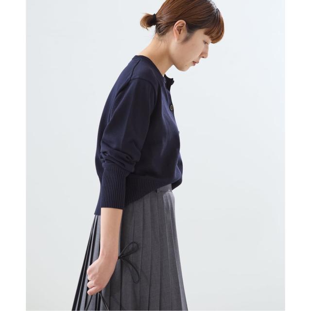 ジャーナルスタンダード レサージュ（journal standard L’essage）/《予約》CORNU チャームカーディガン
