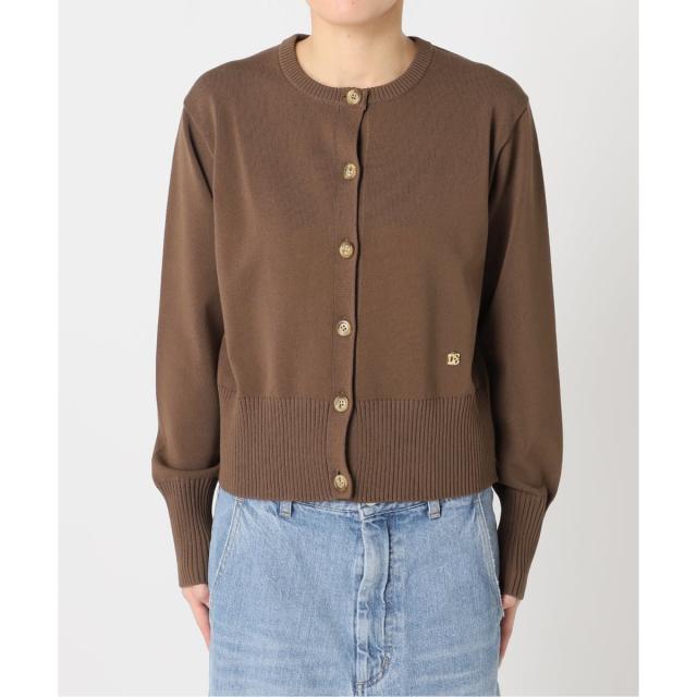 ジャーナルスタンダード レサージュ（journal standard L’essage）/《予約》CORNU チャームカーディガン