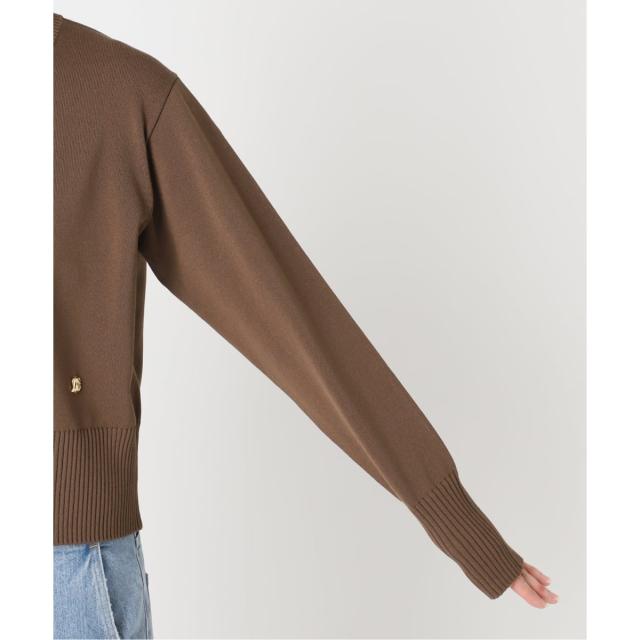 ジャーナルスタンダード レサージュ（journal standard L’essage）/《予約》CORNU チャームカーディガン