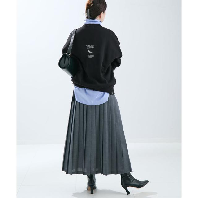 ジャーナルスタンダード レサージュ（journal standard L’essage）/《予約》【別注】POET MEETS DUBWISE HOPE OVERSIZED スウェット