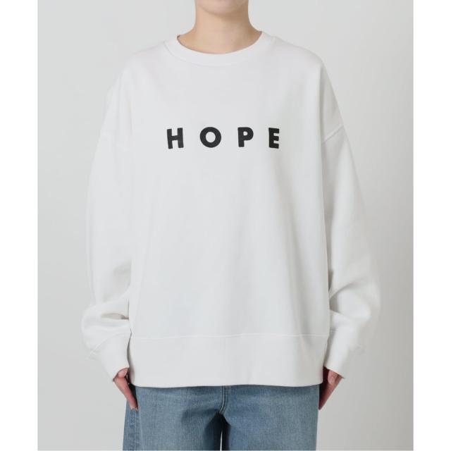 ジャーナルスタンダード レサージュ（journal standard L’essage）/《予約》【別注】POET MEETS DUBWISE HOPE OVERSIZED スウェット