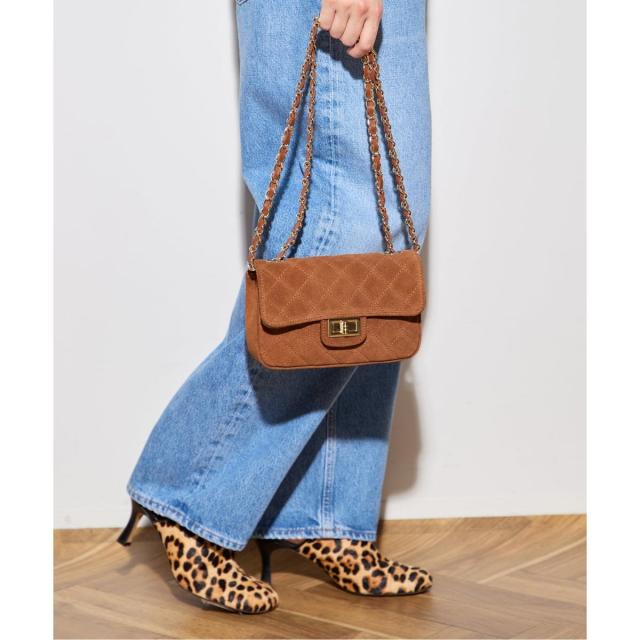 ジャーナルスタンダード レサージュ（journal standard L’essage）/【AULENTTI/オウレンティ】 チェーンバッグ