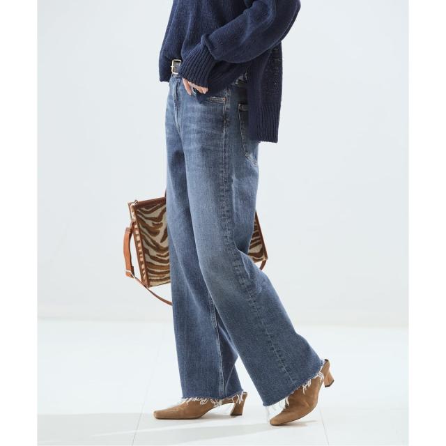 ジャーナルスタンダード レサージュ（journal standard L’essage）/《予約》【AGOLDE / エーゴールドイー】 REN IN CHORD：デニムパンツ