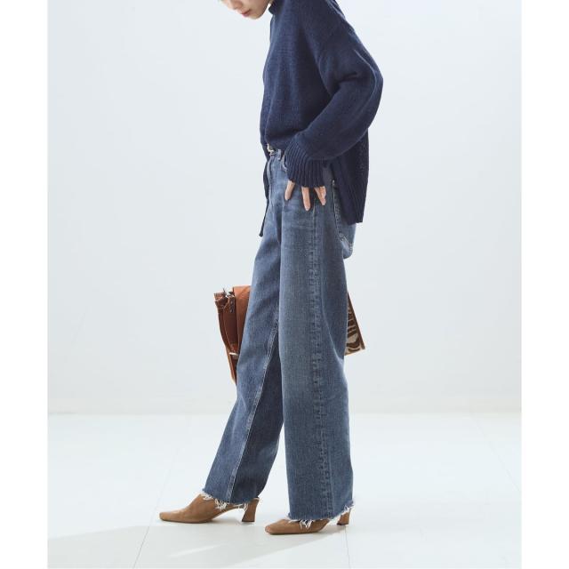 ジャーナルスタンダード レサージュ（journal standard L’essage）/《予約》【AGOLDE / エーゴールドイー】 REN IN CHORD：デニムパンツ