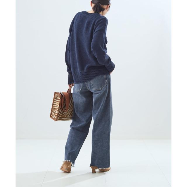 ジャーナルスタンダード レサージュ（journal standard L’essage）/《予約》【AGOLDE / エーゴールドイー】 REN IN CHORD：デニムパンツ