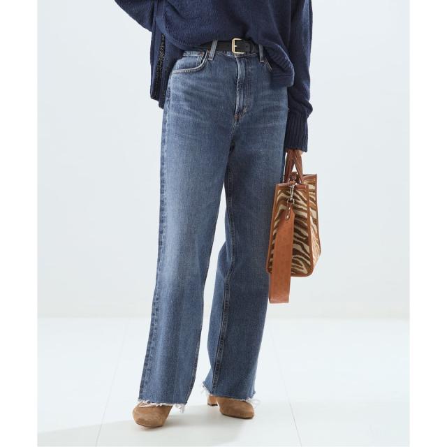 ジャーナルスタンダード レサージュ（journal standard L’essage）/《予約》【AGOLDE / エーゴールドイー】 REN IN CHORD：デニムパンツ