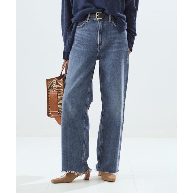 ジャーナルスタンダード レサージュ（journal standard L’essage）/《予約》【AGOLDE / エーゴールドイー】 REN IN CHORD：デニムパンツ