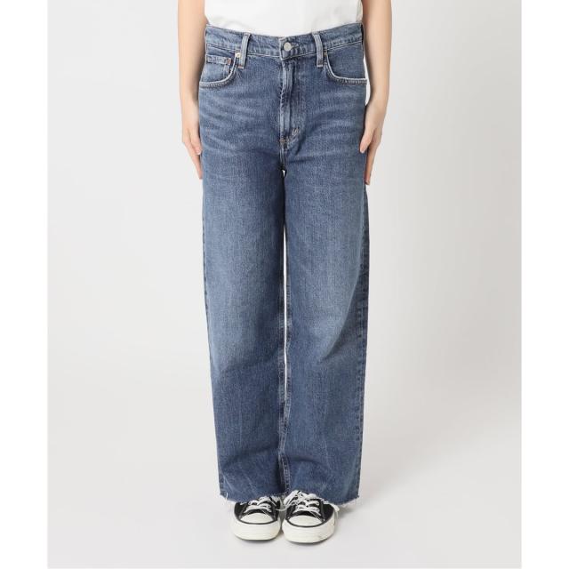 ジャーナルスタンダード レサージュ（journal standard L’essage）/《予約》【AGOLDE / エーゴールドイー】 REN IN CHORD：デニムパンツ