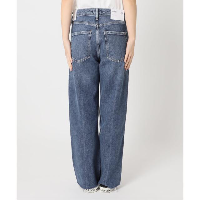 ジャーナルスタンダード レサージュ（journal standard L’essage）/《予約》【AGOLDE / エーゴールドイー】 REN IN CHORD：デニムパンツ