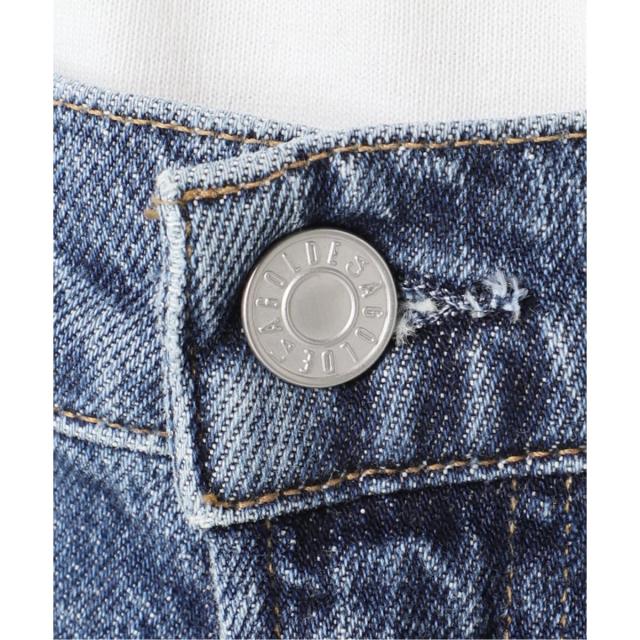 ジャーナルスタンダード レサージュ（journal standard L’essage）/《予約》【AGOLDE / エーゴールドイー】 REN IN CHORD：デニムパンツ