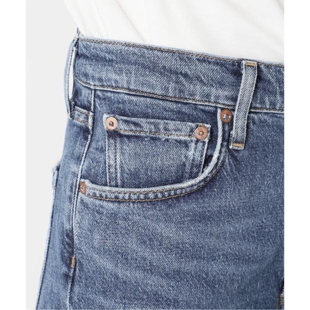 ジャーナルスタンダード レサージュ（journal standard L’essage）/《予約》【AGOLDE / エーゴールドイー】 REN IN CHORD：デニムパンツ