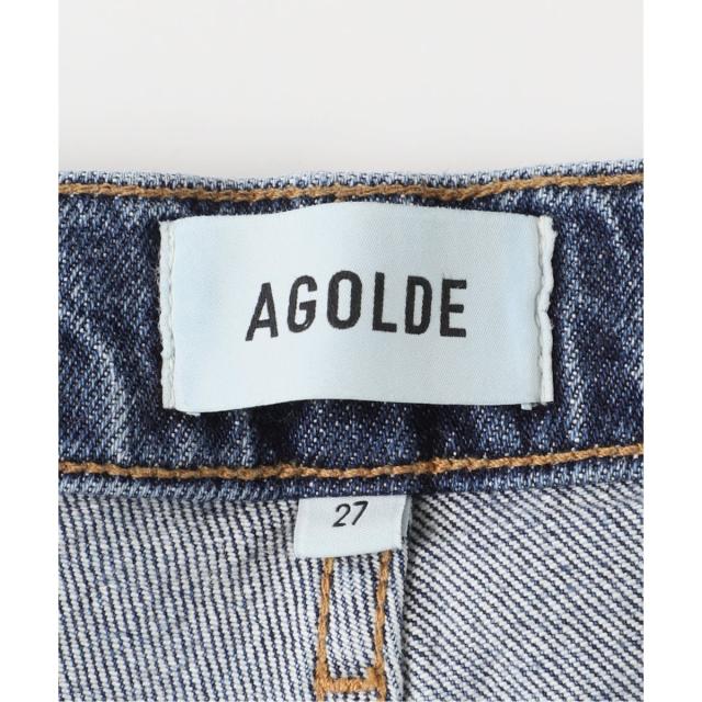 ジャーナルスタンダード レサージュ（journal standard L’essage）/《予約》【AGOLDE / エーゴールドイー】 REN IN CHORD：デニムパンツ