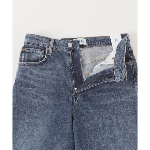 ジャーナルスタンダード レサージュ（journal standard L’essage）/《予約》【AGOLDE / エーゴールドイー】 REN IN CHORD：デニムパンツ