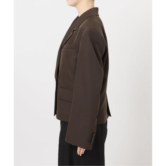 ジャーナルスタンダード レサージュ（journal standard L’essage）/《予約》NALYAストライプ/Doeskinジャケット