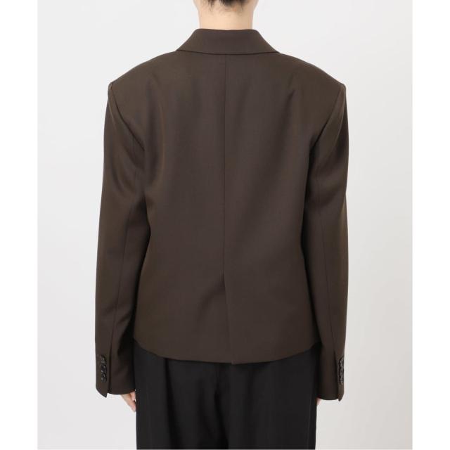 ジャーナルスタンダード レサージュ（journal standard L’essage）/《予約》NALYAストライプ/Doeskinジャケット