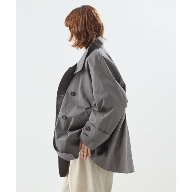 ジャーナルスタンダード レサージュ（journal standard L’essage）/《予約》NALYAスタンドショートコート