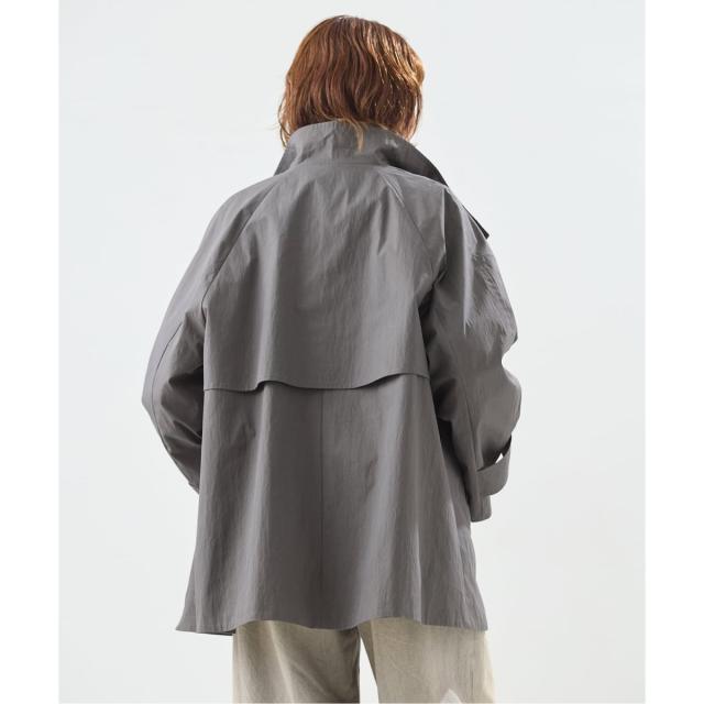 ジャーナルスタンダード レサージュ（journal standard L’essage）/《予約》NALYAスタンドショートコート