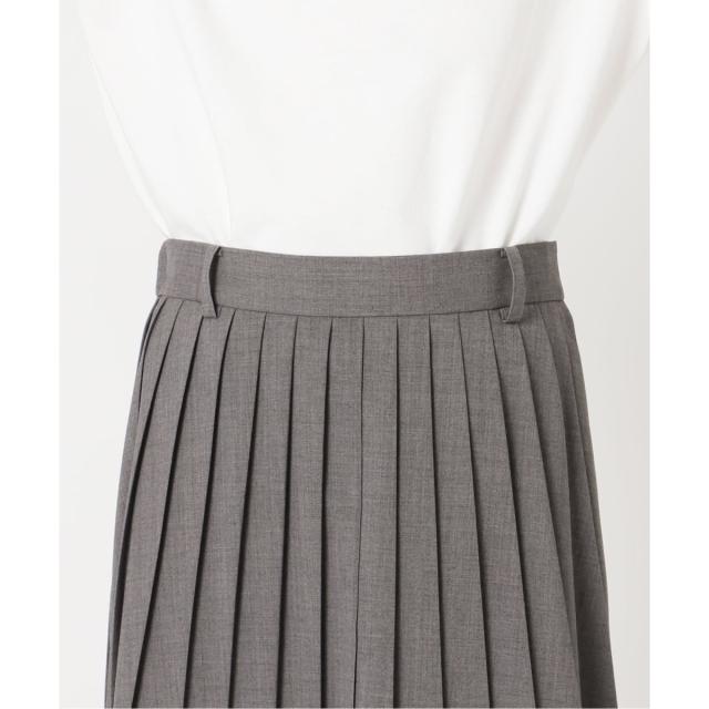 ジャーナルスタンダード レサージュ（journal standard L’essage）/《予約》TWトロ/ストライプ プリーツスカート