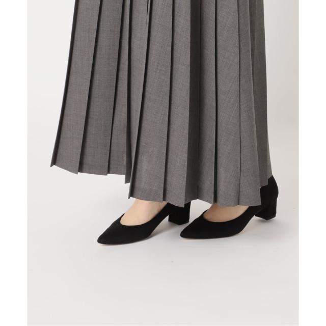 ジャーナルスタンダード レサージュ（journal standard L’essage）/《予約》TWトロ/ストライプ プリーツスカート